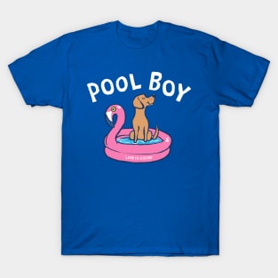 Pool Boy 2 T-Shirt